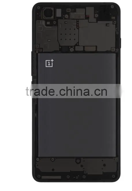Original 5.0 inch ONEPLUS X Android 5.1 Qualcomm Snapdragon 801 Quad Core 2.3GHz 3GB RAM 16GB ROM Corning Gorilla Glass 3 Screen