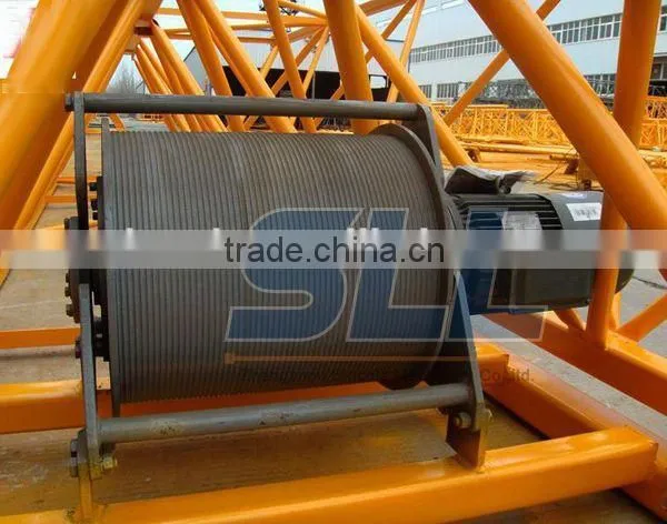 2016 machinery equipment tower crane
