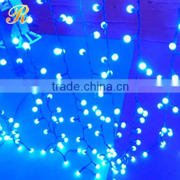 Outdoor holiday decorative Christmas led light for sale