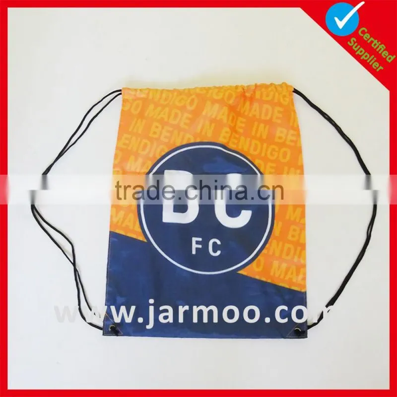 Most popular canvas nylon mesh bags drawstring