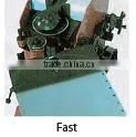 ALMACO Folded Spiral-seam Tube Former And Arc Flange
