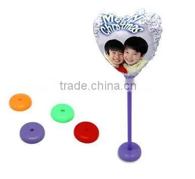 DIY Inkjet Printable Photo Balloon with heart, star, round shape ( Make by hand )