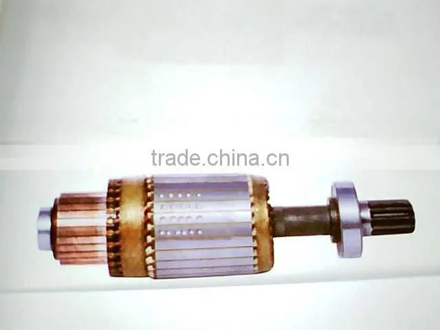 Armature For bosch tools
