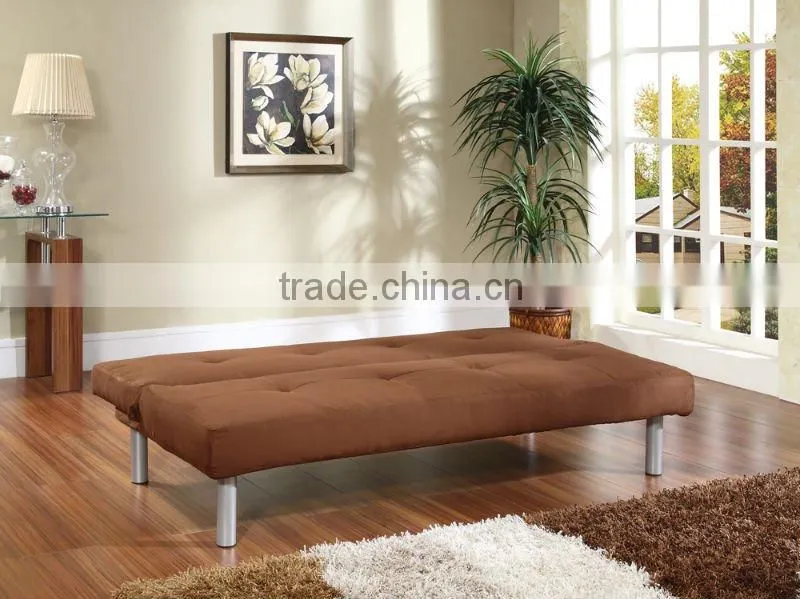 Metal support promotional sofa bed SF1073