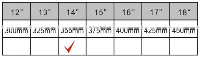 T103 Japanese Car Accessories J-HOOK Arm Rear Wiper