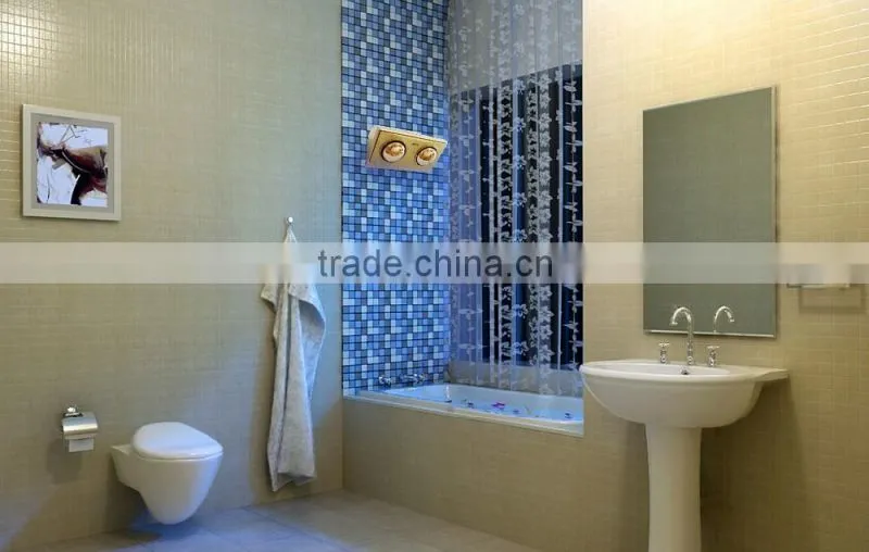 Wall Mounted Bathroom Heater LSA 649