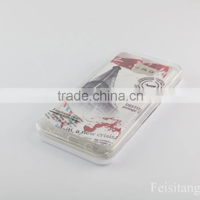 TPU creative Phone Case for Xiaomi M3 Soft Back Cover