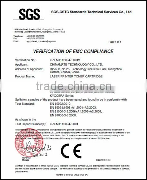 Compatible Printer Ribbon for EP LQ2170