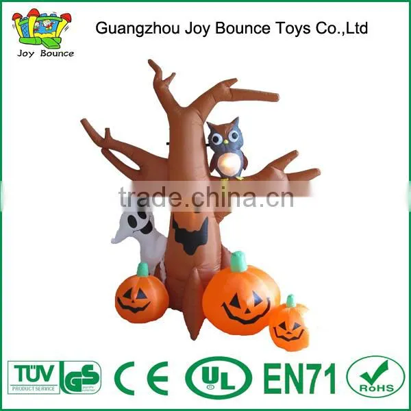 pumpkin inflatable decoration toy made in china
