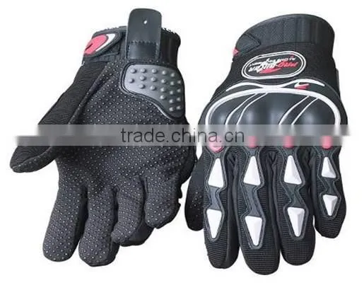 2015 custom best Motocross gloves/motorbike racing gloves/pro-biker motorcross gloves Blue Black