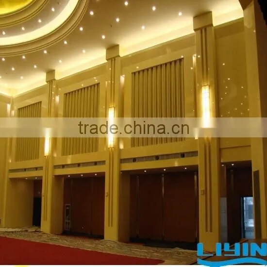 China On Sale Sound Absorptive Board For Theaters