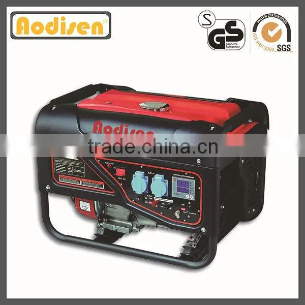 2.0 KW digital honda engine manual portable generator