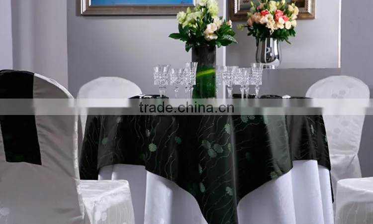 Linen Pro Free Sample Top selling High Class Table Cloth