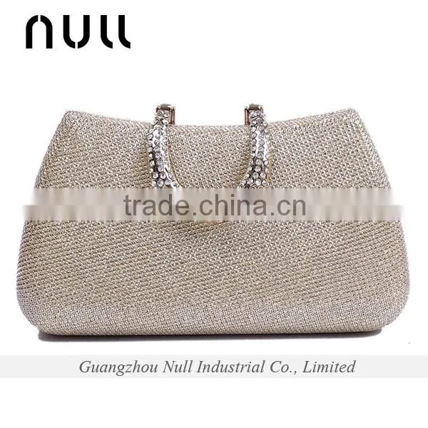 New arrival fashion cosmetic bag wedding purse