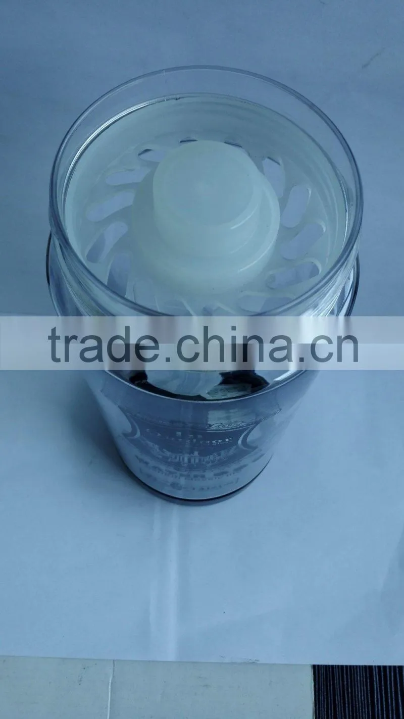 sports bottle with ice infuser