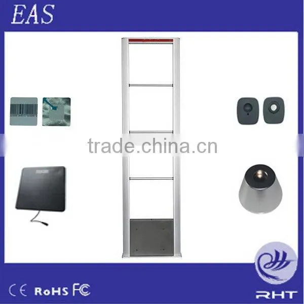 Top quality hotsell single pole barrier