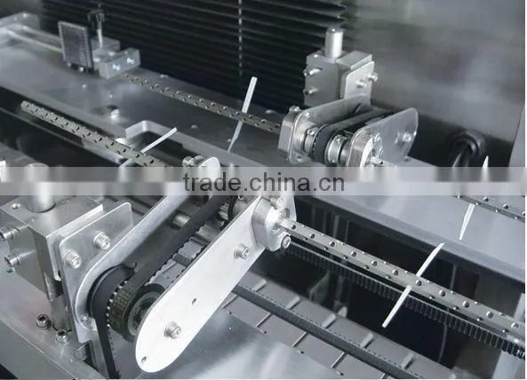 Sleeve Shrinking Labeling Machine for NAFDAC certificated bottled water