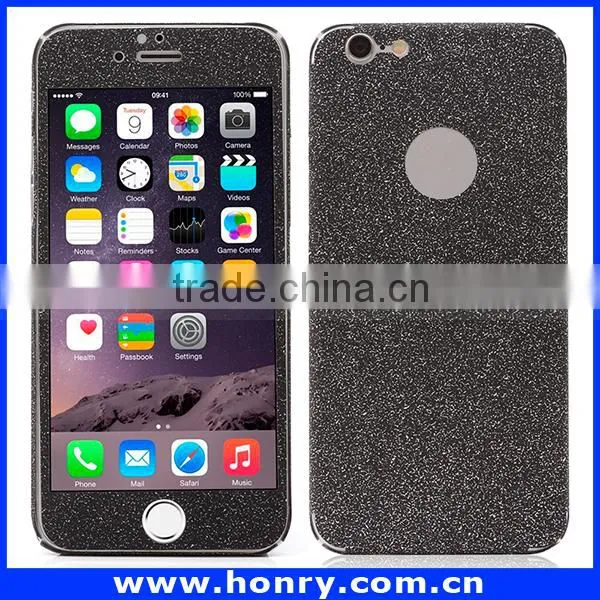 Contemporary promotional phone tempered glass screen protector