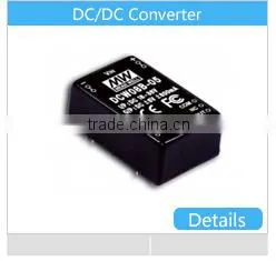 Meanwell 40W 15v Single Output LED driver /15v Switching Power Supply/waterproof power supply
