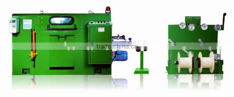 500-630mm high speed wire & cable pair twisting machine