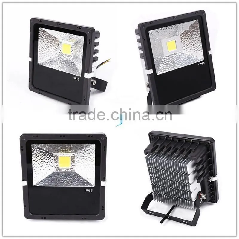 50w dmx 12v green rgb outdoor led flood light