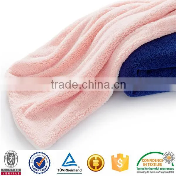 micro sherpa blanket