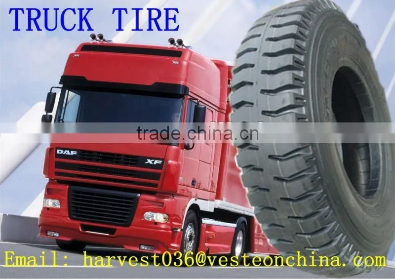 bias light truck tyre 900-16 7.50-16