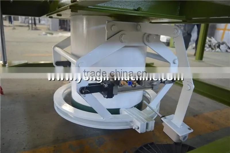 Belt Ton Bag Packing Scale