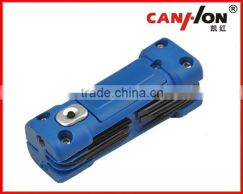 mutil swiss knife with LED/tool set/screwdriver