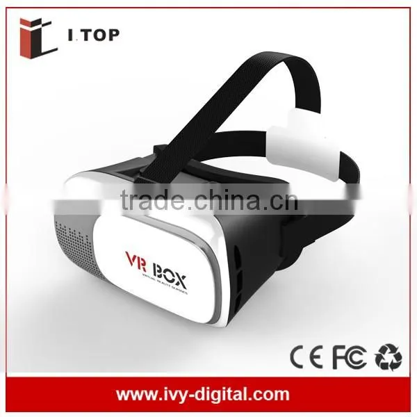 VRBOX Glasses 3D VR Glasses Virtual Reality Glasses Protect Your Eyes VR Box 2.0