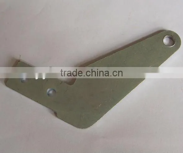 steel stamping cnc punching machine parts