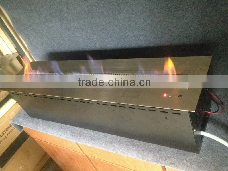 smokeless fireplace