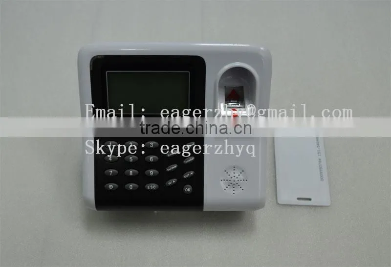 FTA3 Desktop Fingerprint Time Attendance Terminal