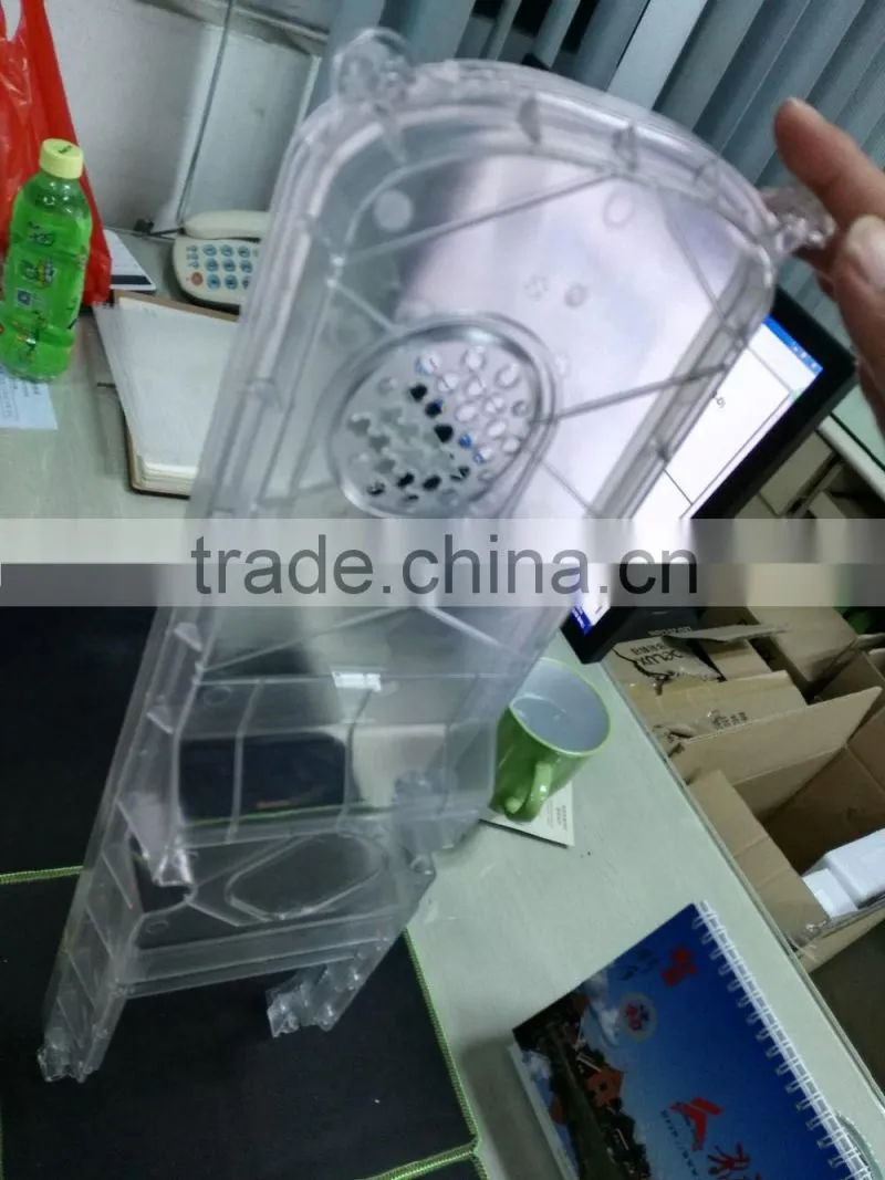 Translucent Color Plastic Parts