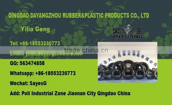 best qualitys motorcycle tire butyl inner tube(300-17)
