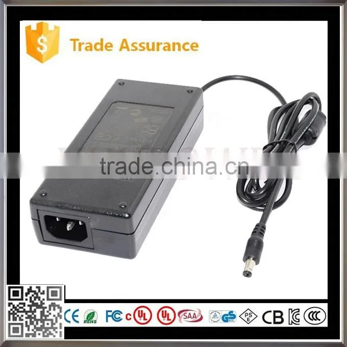 led power supply 24v 3.75a ac dc adapter power adapter 90w desktop type adapter