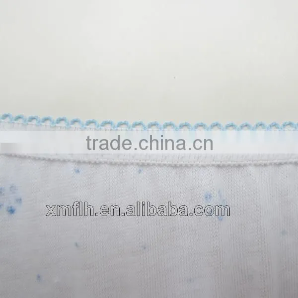 Good quality disposable cotton underwear 2014