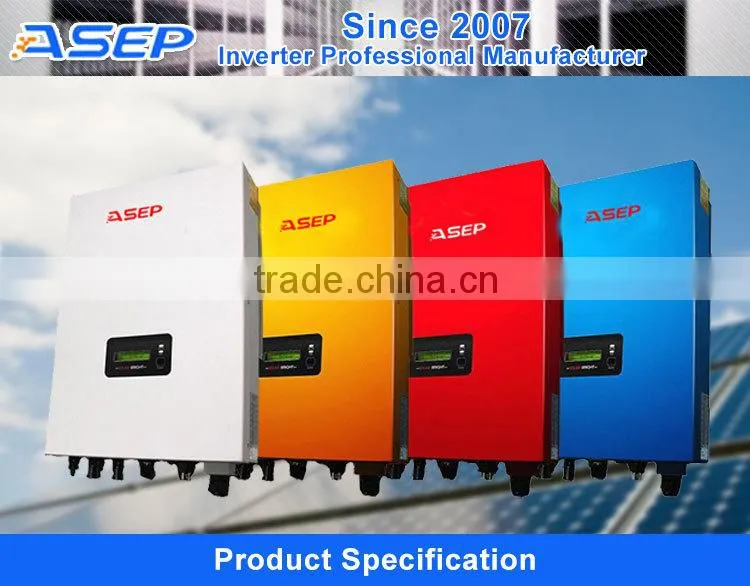 New product in China waterproof function is bettered 220v 50hz 110v 60hz inverter