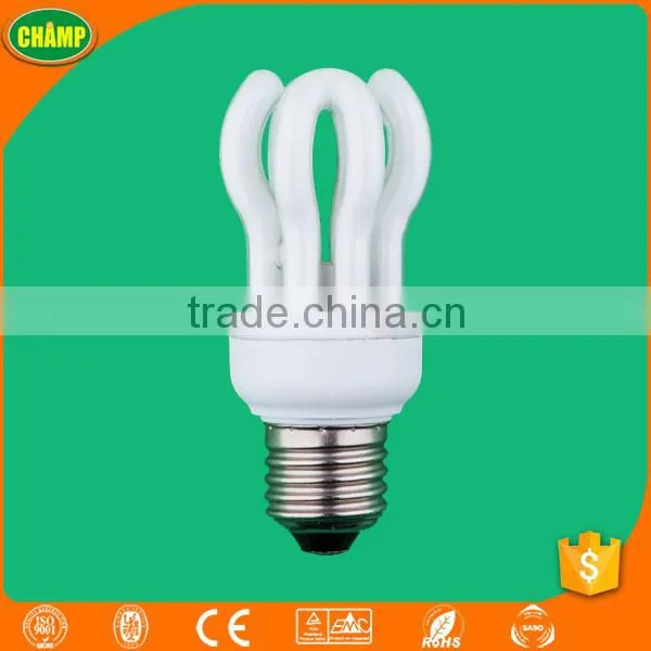 Hot Sale 11W Energy Saving Lotus Bulb
