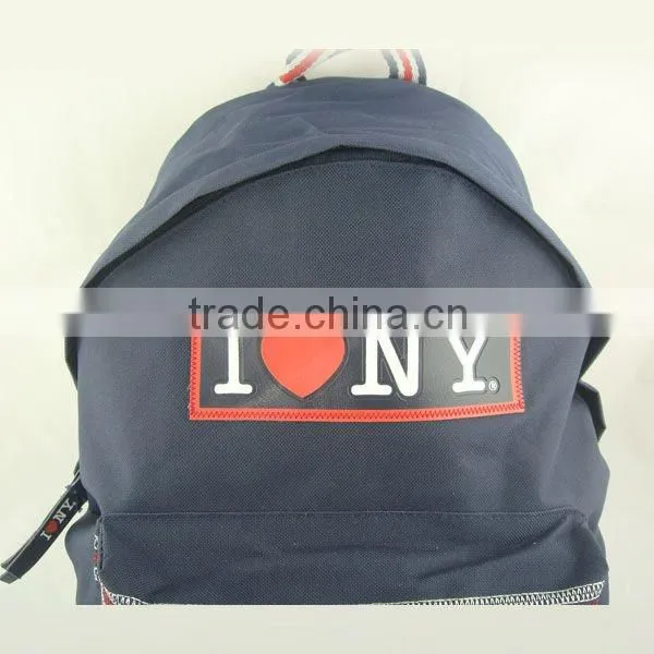 600D backpack bag(packback bag,school bag,travel bag)