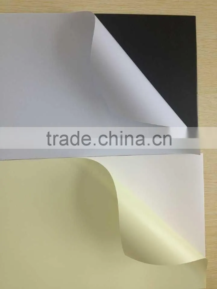 double100 plsatic sheet, PVC sheet for album