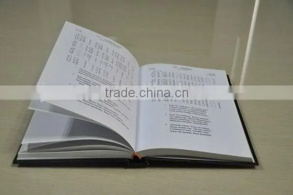 2016 a4 hardcover exercise book
