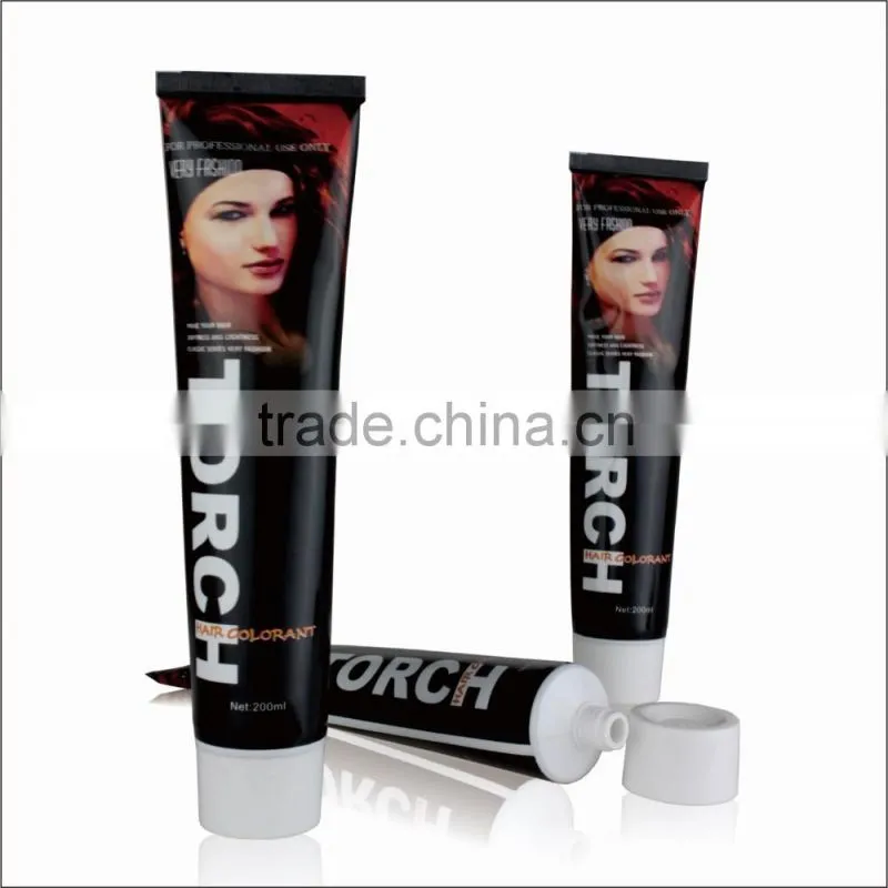 depilatory paste Laminated tube
