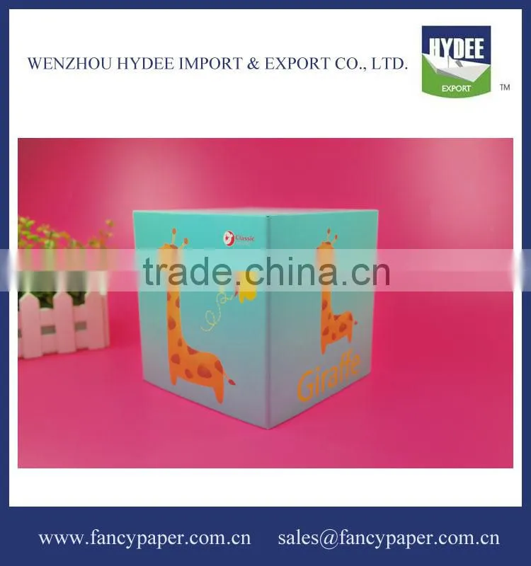 Animal Paper storage box Set/Colorful printed storage box