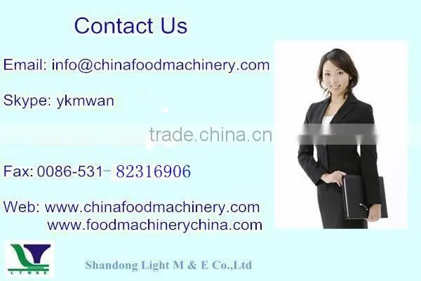 High Quality Nutritional Textured Vegetable Protein Process Line