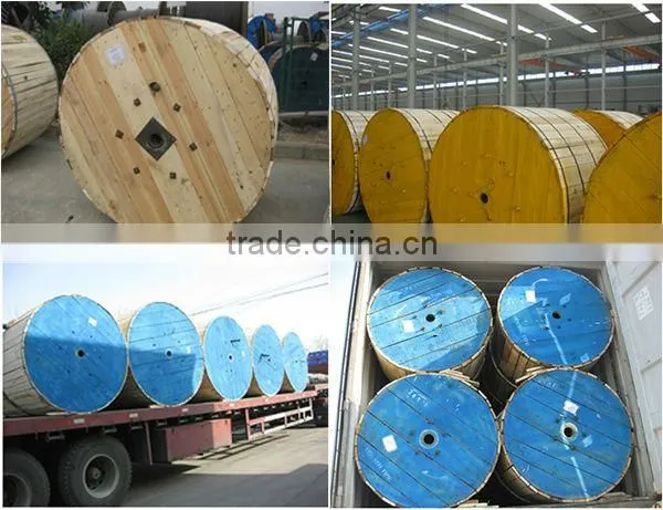 Copper Core PVC Insulated Power Cable