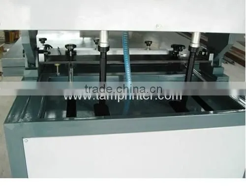 TMP-70100 Clam Shell Screen Printing Machine