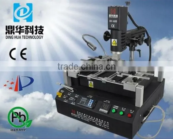Dinghua Automatical Optical Alignment BGA Rework Station DH A5