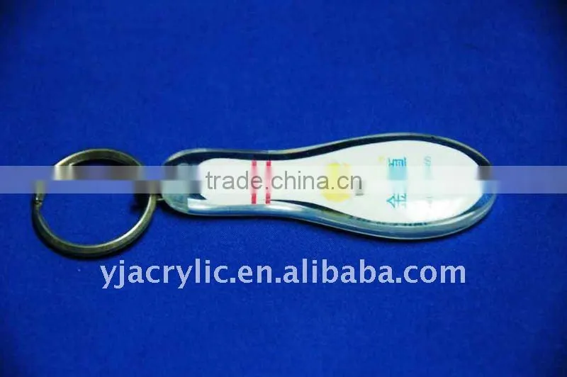 Acrylic keychain(for houseware)