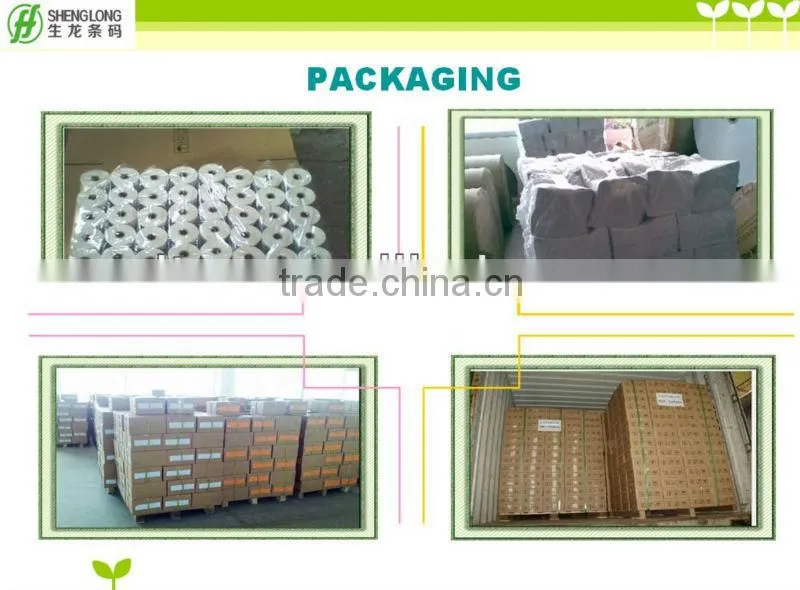 thermal paper roll